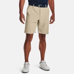 Under Armour khaki Golf Shorts Size 32